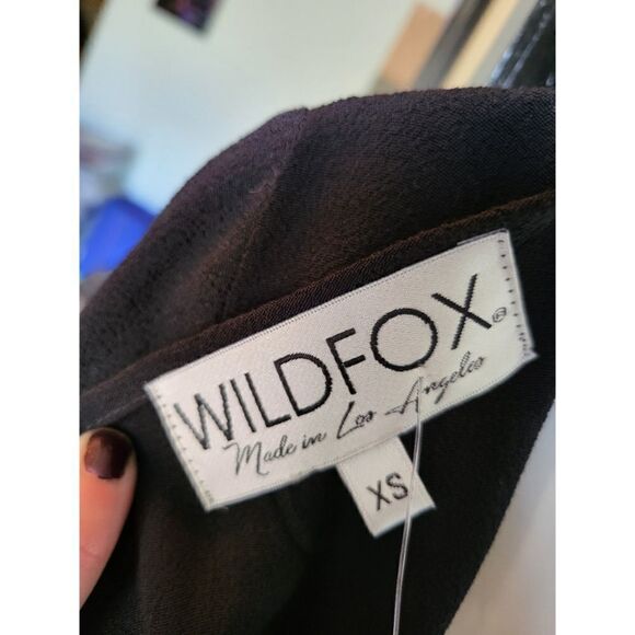 Wildfox Cut It Out Maxi Dress - Picture 4 of 4